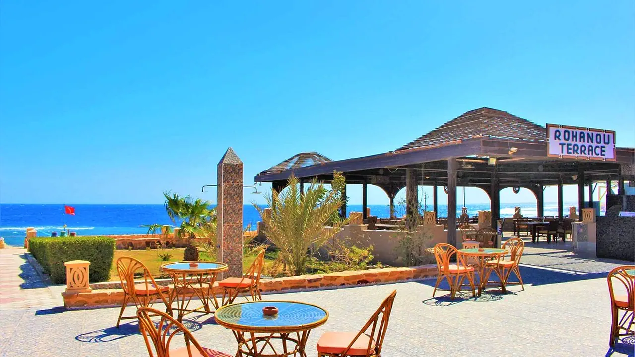 Hotel Rohanou Beach Resort - Al Quseir
